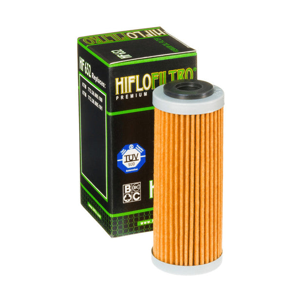 HIFLO FILTRO HF652 oil filter
