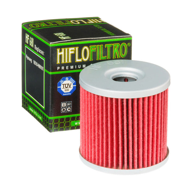 HIFLO FILTRO HF681 oil filter