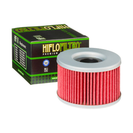 HIFLO FILTRO HF111 oil filter