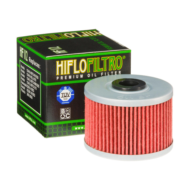HIFLO FILTRO HF112 oil filter