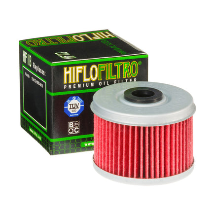 HIFLO FILTRO HF113 oil filter