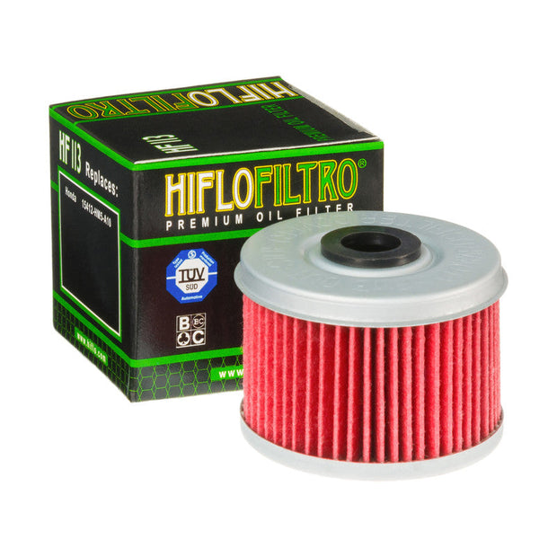 HIFLO FILTRO HF113 oil filter