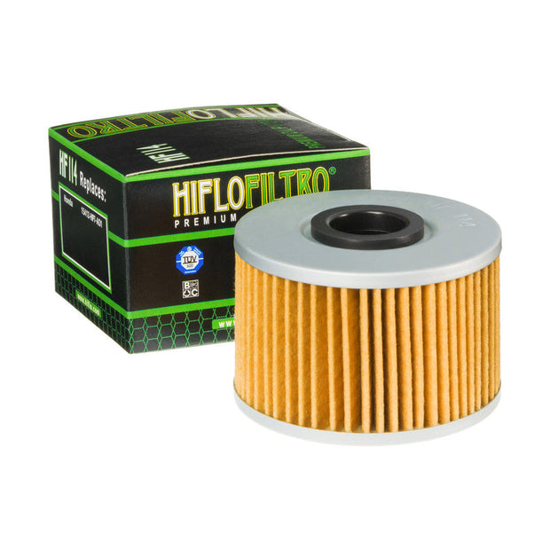 HIFLO FILTRO HF114 oil filter