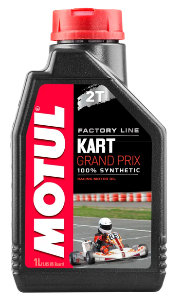 2T KART GRAND PRIX - TWO-STROKE ENIGNE OIL