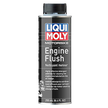 MOTORCYCLE ENGINE FLUSH