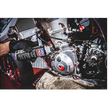 MOTORCYCLE ENGINE FLUSH