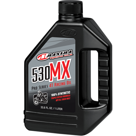 530MX PRO SERIES 4T RACING OIL