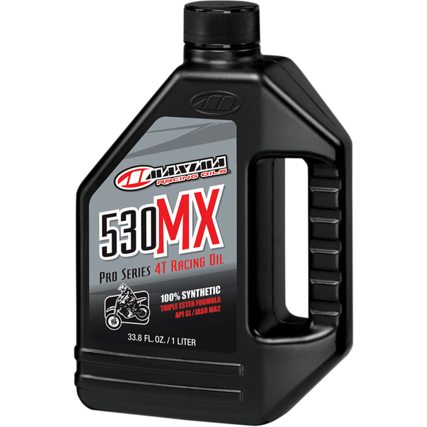 530MX PRO SERIES 4T RACING OIL