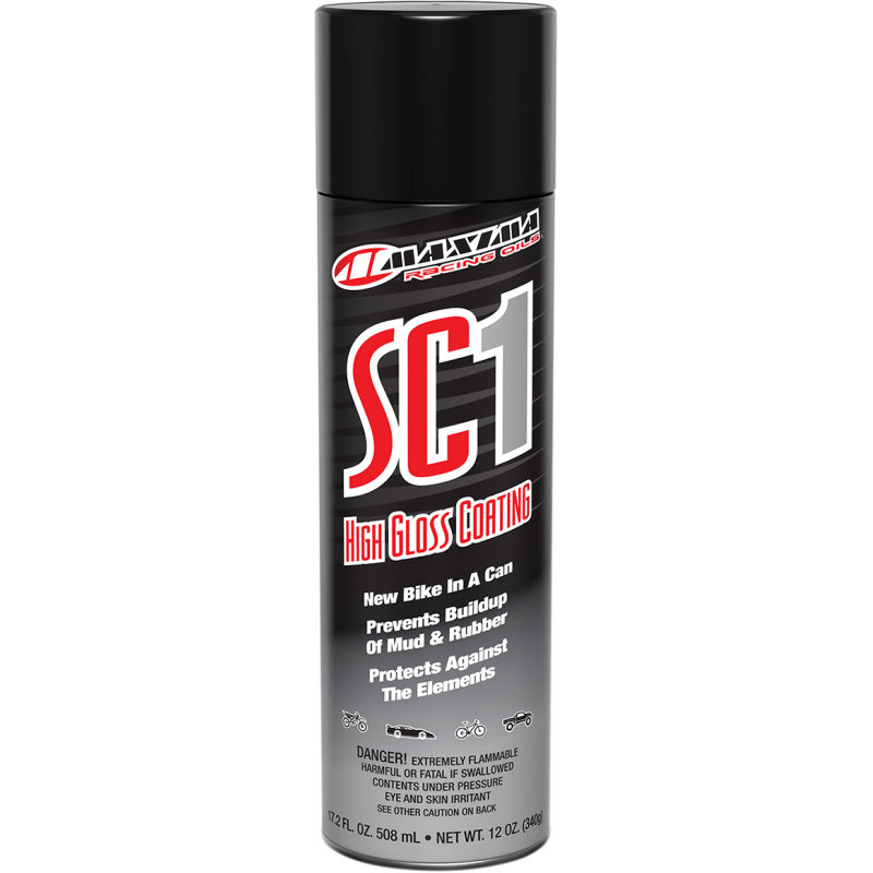 SC1 SILICONE DETAILER 12OZ - The Ultimate Shine & Protection!