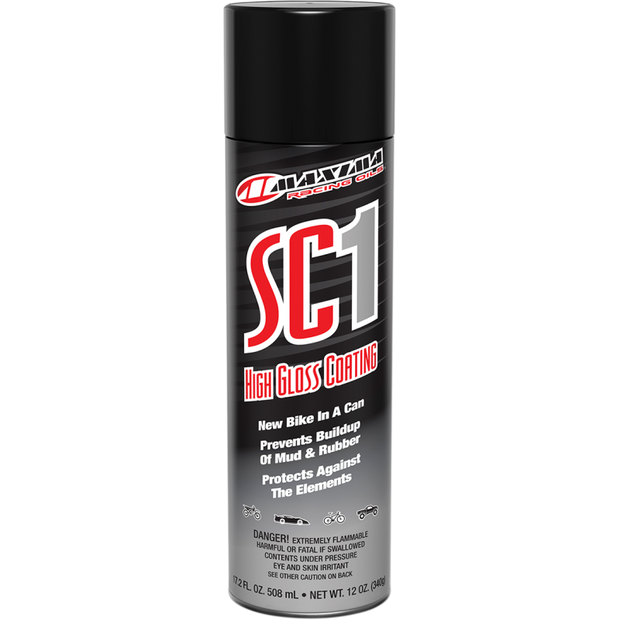 SC1 SILICONE DETAILER 12OZ - The Ultimate Shine & Protection!