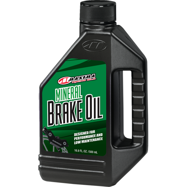 MINERAL BRAKE OIL