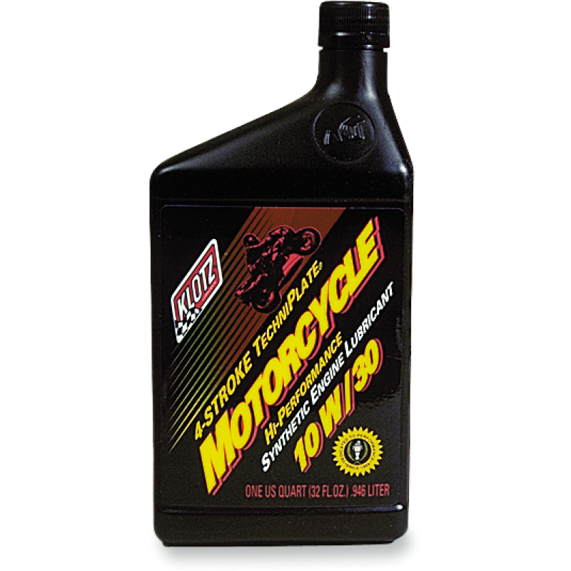 4-STROKE TECHNIPLATE® SYNTHETIC OIL