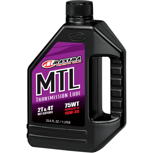MTL 2-STROKE AND 4-STROKE TRANSMISSION FLUID