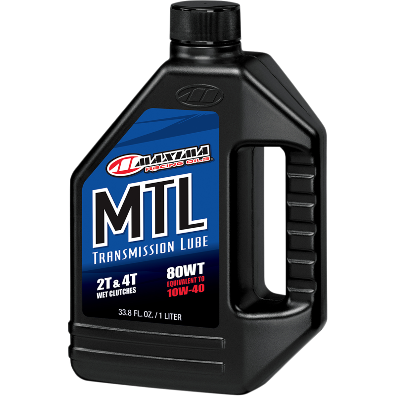MTL 2-STROKE AND 4-STROKE TRANSMISSION FLUID