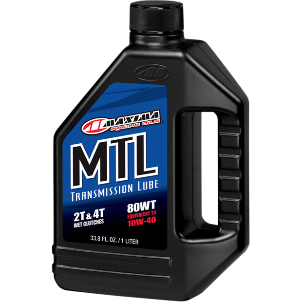MTL 2-STROKE AND 4-STROKE TRANSMISSION FLUID