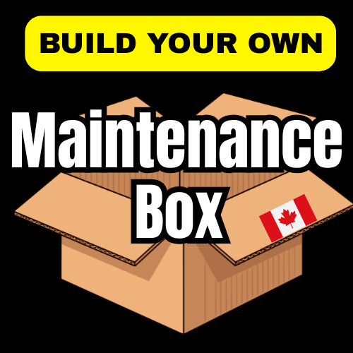 Maintenance Box – Flybyu Motorsports