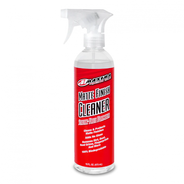Matte Finish Cleaner