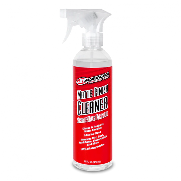 Matte Finish Cleaner