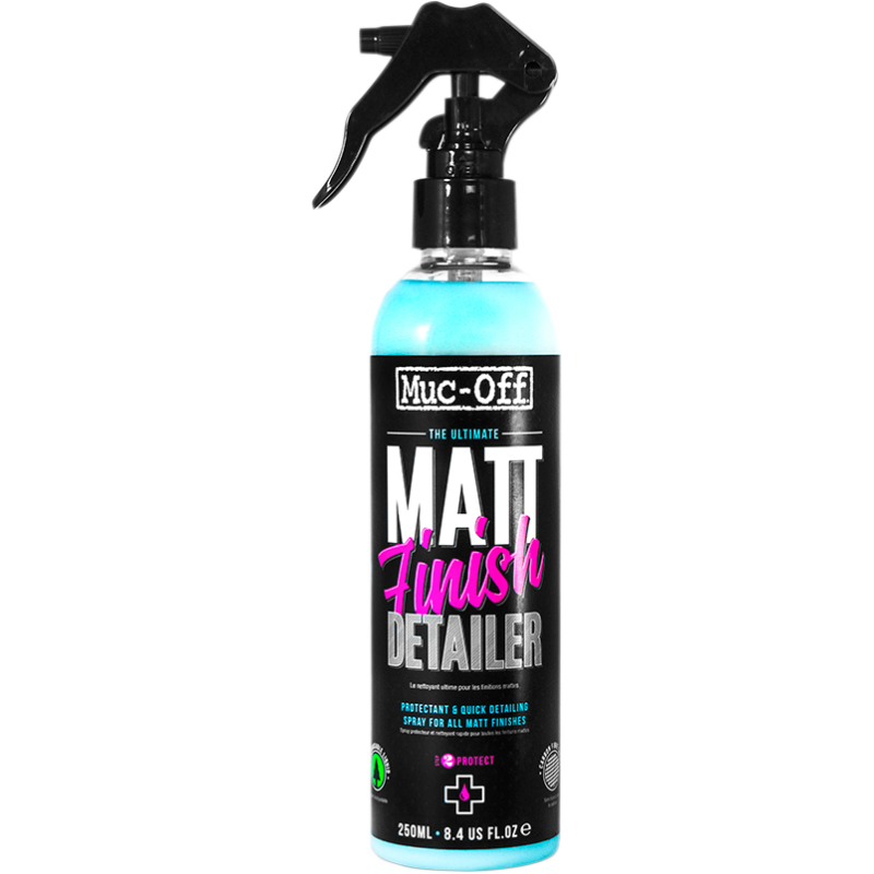 MATTE FINISH DETAILER