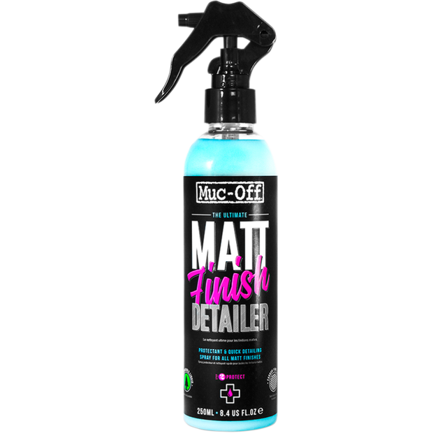 MATTE FINISH DETAILER
