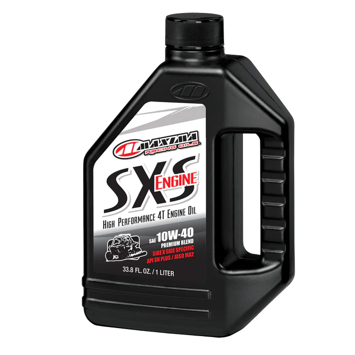 SXS PREMIUM MINERAL ENGINE OIL