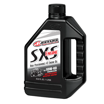 SXS PREMIUM MINERAL ENGINE OIL