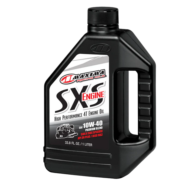 SXS PREMIUM MINERAL ENGINE OIL