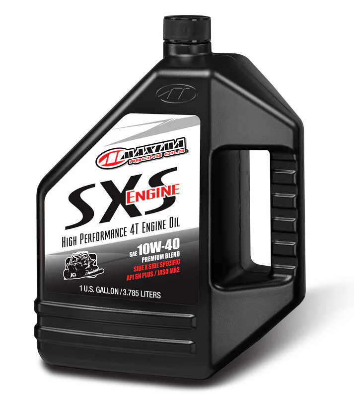 SXS PREMIUM MINERAL ENGINE OIL