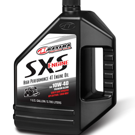 SXS PREMIUM MINERAL ENGINE OIL