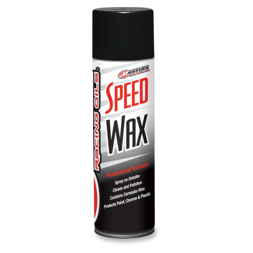 Maxima Speed Wax