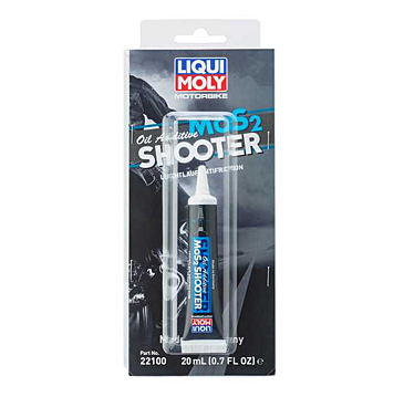 MOTORBIKE MoS2 SHOOTER