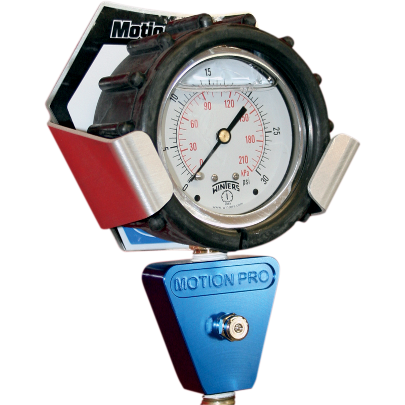 Magnetic Gauge Holder