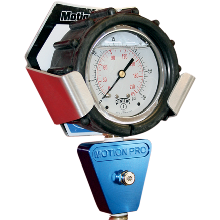 Magnetic Gauge Holder