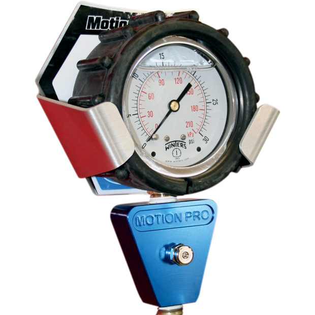 Magnetic Gauge Holder