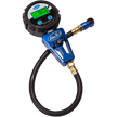 Motion Pro Digital Tire Gauge. Blue Anodized Aluminum body.