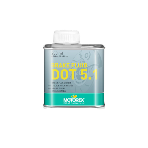 Motorex DOT-5.1 Brake Fluid