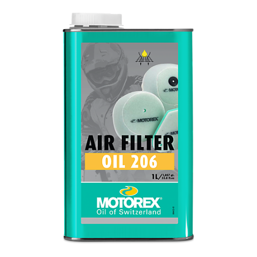 Motorex Air Filter Oil 206
