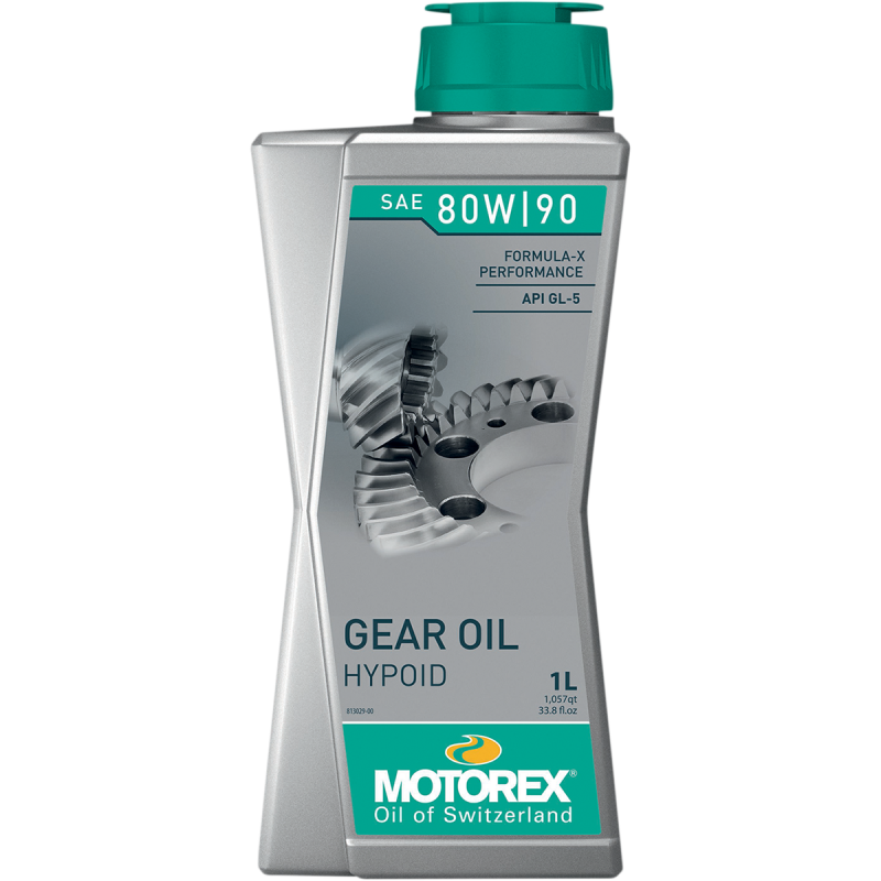 Motorex Hypoid Gear Oil 80W90