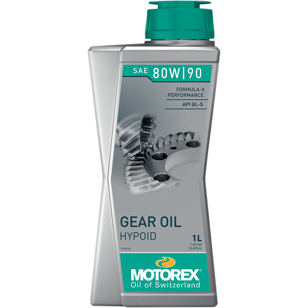 Motorex Hypoid Gear Oil 80W90