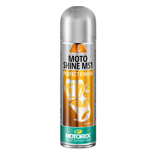 Motorex Moto Shine MS1