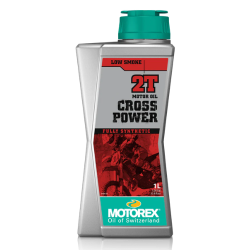 Motorex Cross Power 2T Synthetic