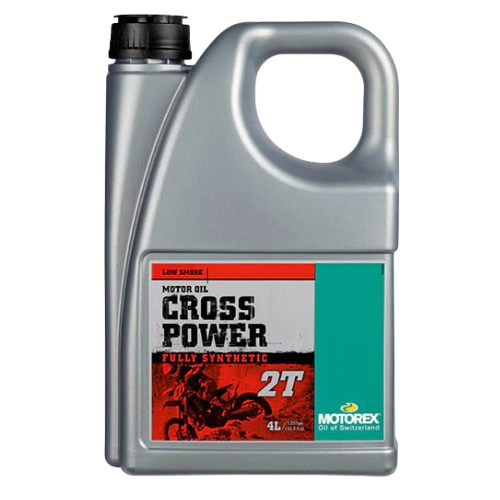 Motorex Cross Power 2T Synthetic
