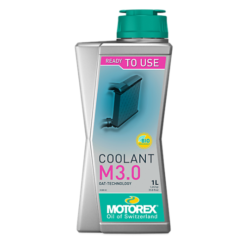 Motorex Coolant 3.0 (Ready to use)