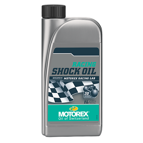Motorex Racing Shock Oil
