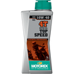 Motorex Top Speed 4T 5W40/10W30/10W40/15W50