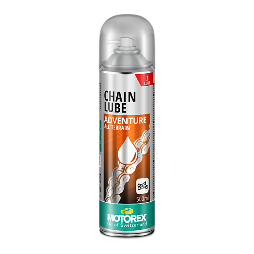 Motorex Adventure Chain Lube
