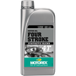 Motorex four stroke synthetic blend 10W40 motor oil 1L bottle