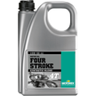 Motorex four stroke synthetic blend 15W50 motor oil 4L bottle