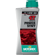 Motorex 4T Power Synt 5W40/10W50/10W60