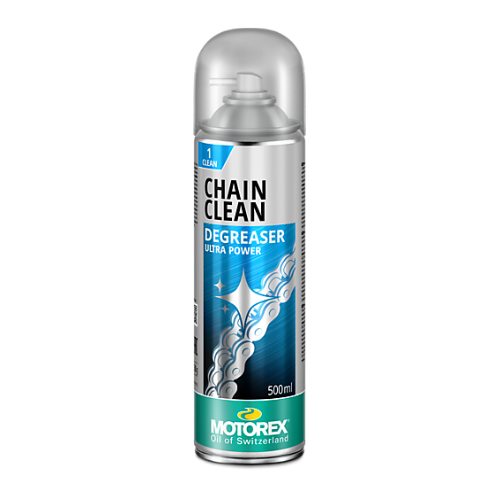 Motorex Chain Clean Degreaser